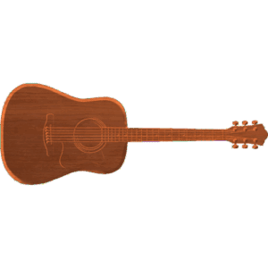 Guitar Acoustic-01