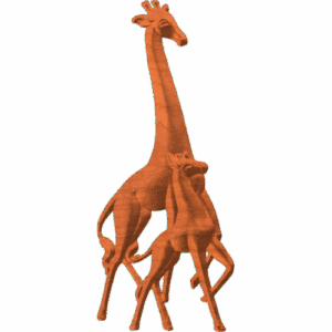 Giraffes