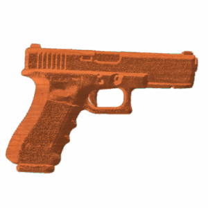 Glock Handgun