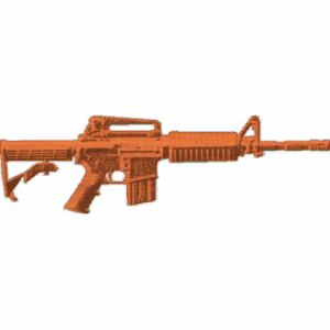 Military Carbine Rifle