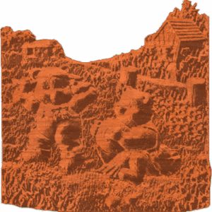 Teddy Bear Scene RNB