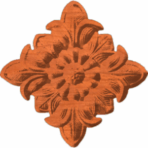 Flower Rosette