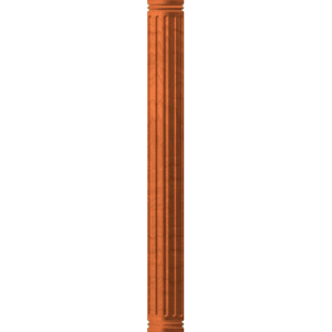 Fluted 5 inch Dia Column 360