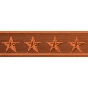 All American Star Trim Molding 002