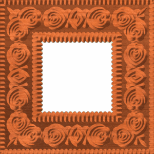 Neoclassic Frame or Border 002 A 