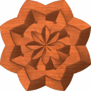 Star Centerpiece 004 A 