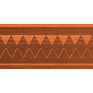 Art Deco Western Country Trim 003