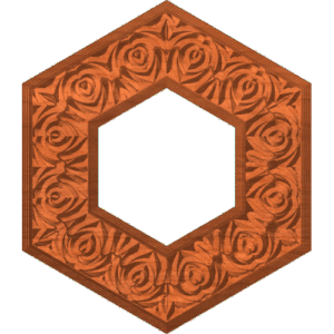 Neo - Victorian Frame Or Candle Wall Sconce