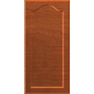 Arched Shutter Blank