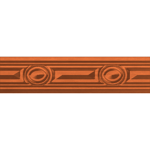 Antique Beveled Mansion Trim