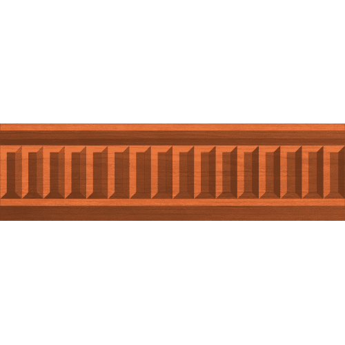 Architectural and Furniture Beveled Trim