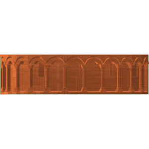 Roman Column Background