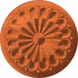 Rosette - 5