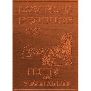 Lovings Produce Co - CSF