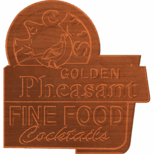 Macks Golden Pheasant - CSF