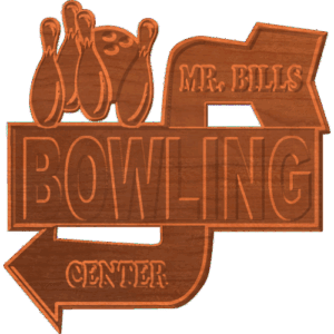 Mr. Bills Bowling w Pins - CSF