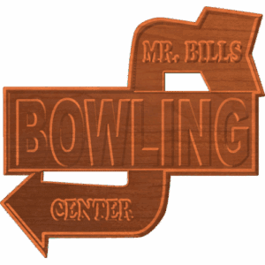 Mr . Bills Bowling no pins - CSF