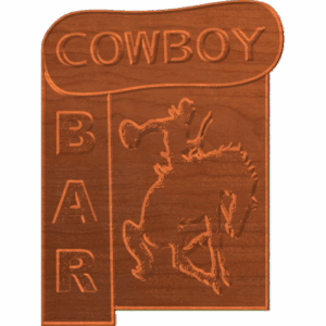Cowboy Bar - CSF