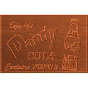 Dandy Cola - CSF