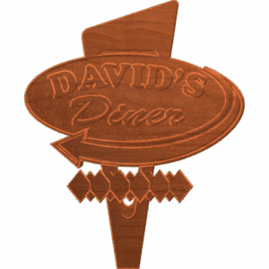 Davids Diner - CSF