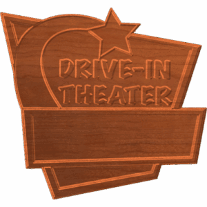 Drive In 001 - CSF