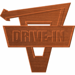 Drive In 002 - CSF