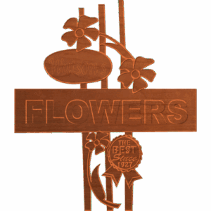 Flowers No Name 001 - CSF