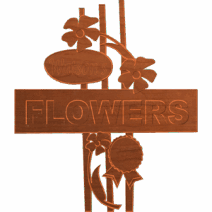 Flowers No Name 002 - CSF