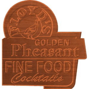 Floyds Golden Pheasant - CSF