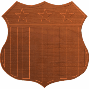 Route Shield 001 - CSF