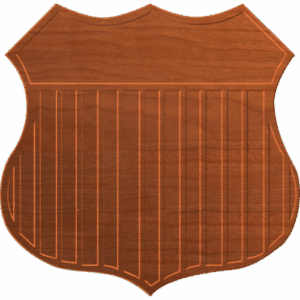 Route Shield 002 w No Stars - CSF