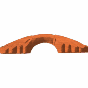 Drawer Pull - half - CSF