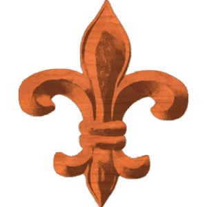 Fleur De Lis 001 - CSF