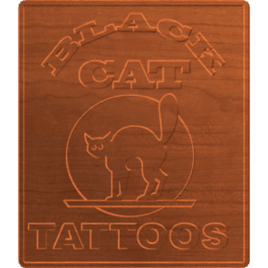 Black Cat Tattoos - CSF