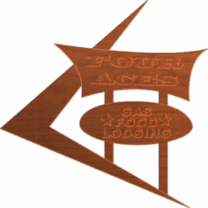 Four Aces Motel - CSF