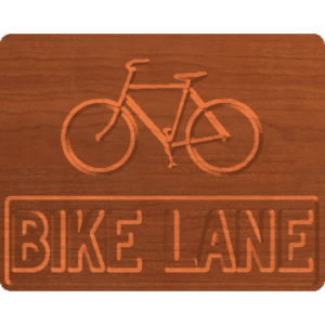 Bike Lane 001 - CSF