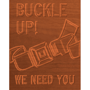 Buckle Up 004 - CSF