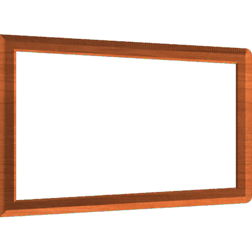 Inverted form Border