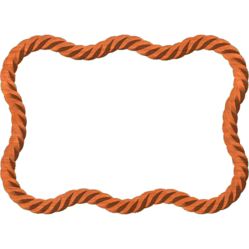 Rope_Wavy_Border_8x11
