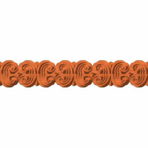 Antique Neo - Victorian Mansion Trim II