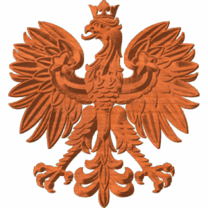 Polish Eagle Pattern