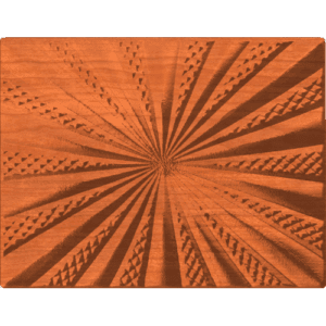 Rectangular Starburst