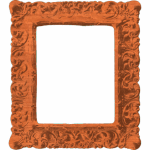 Ornate Frame