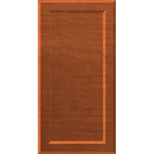 Rectangular Frame or Plaque