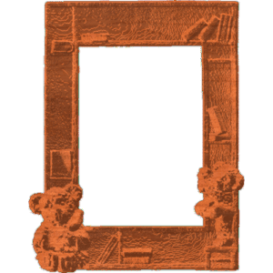 Teddy Bear Frame