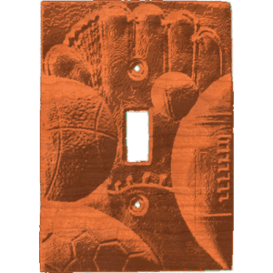 Sport Theme Lightplate 1