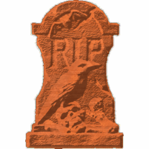 Tombstone RIP
