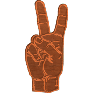 Sign Language - 2 - Two - CSF