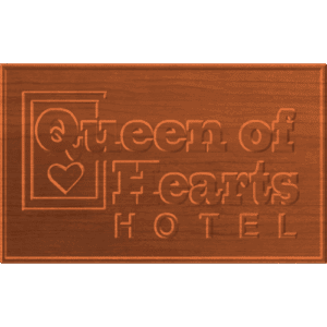 Queen of Hearts Hotel - CSF