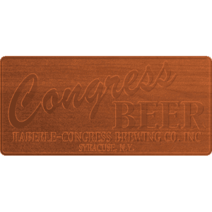 Congress Beer 001 - CSF